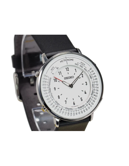 metrónomo Seiko Metronome SMW006A JDM 39.6x36.5x10mm JDM (versión exclusiva de venta en Japón)