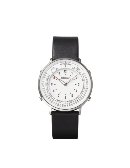 metrónomo Seiko Metronome SMW006A JDM 39.6x36.5x10mm JDM (versión exclusiva de venta en Japón)