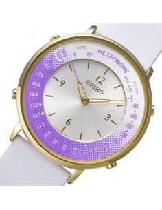 reloj metrónomo Seiko Metronome SMW003B JDM 39.6x36.5x10mm JDM (versión exclusiva de venta en Japón) 2