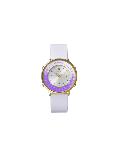 reloj metrónomo Seiko Metronome SMW003B JDM 39.6x36.5x10mm JDM (versión exclusiva de venta en Japón)