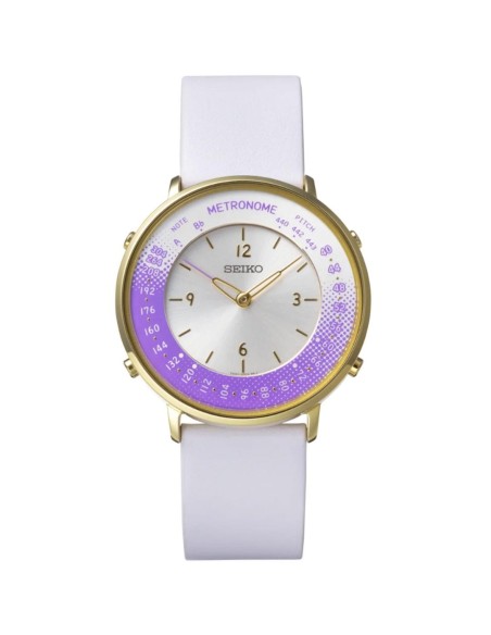 reloj metrónomo Seiko Metronome SMW003B JDM 39.6x36.5x10mm JDM (versión exclusiva de venta en Japón)