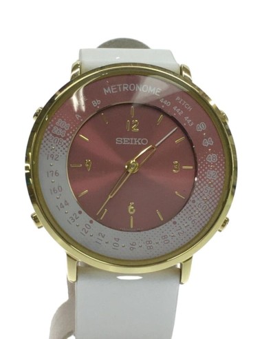 reloj metrónomo Seiko Metronome SMW002B JDM 39.6x36.5x10mm JDM (versión exclusiva de venta en Japón)