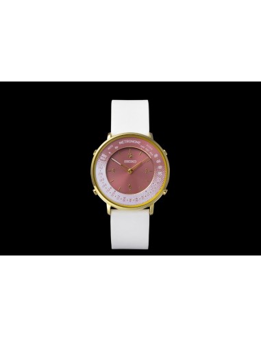 reloj metrónomo Seiko Metronome SMW002B JDM 39.6x36.5x10mm JDM (versión exclusiva de venta en Japón)