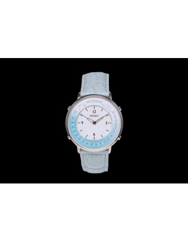reloj metrónomo Seiko Metronome SMW004B JDM 39.6x36.5x10mm JDM (versión exclusiva de venta en Japón)