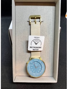 reloj metrónomo Seiko Metronome SMW005A JDM 39.6x36.5x10mm JDM (versión exclusiva de venta en Japón) 2