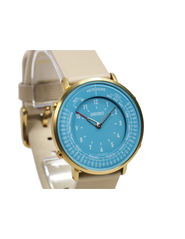 reloj metrónomo Seiko Metronome SMW005A JDM 39.6x36.5x10mm JDM (versión exclusiva de venta en Japón)