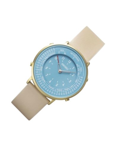 reloj metrónomo Seiko Metronome SMW005A JDM 39.6x36.5x10mm JDM (versión exclusiva de venta en Japón)