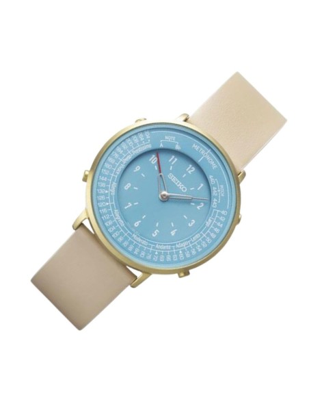 reloj metrónomo Seiko Metronome SMW005A JDM 39.6x36.5x10mm JDM (versión exclusiva de venta en Japón)