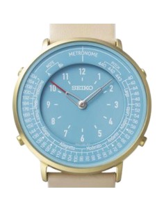 reloj metrónomo Seiko Metronome SMW005A JDM 39.6x36.5x10mm JDM (versión exclusiva de venta en Japón)