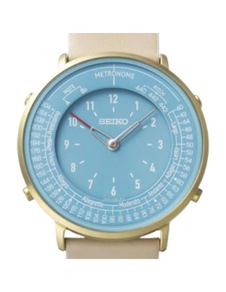 reloj metrónomo Seiko Metronome SMW005A JDM 39.6x36.5x10mm JDM (versión exclusiva de venta en Japón)