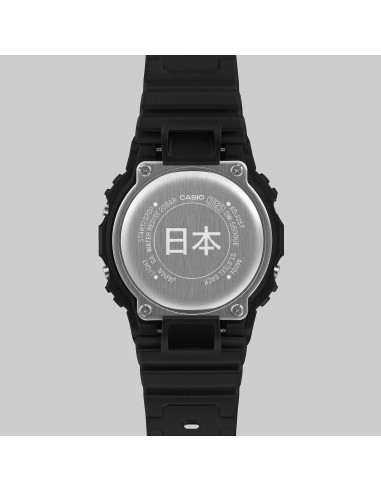 CASIO G-SHOCK DW-5600KHFM25-1JR JDM Special Edition Katsushika Hokusai Fukagawa Hecho en Japón