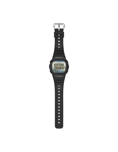CASIO G-SHOCK DW-5600KHFM25-1JR JDM Special Edition Katsushika Hokusai Fukagawa Hecho en Japón