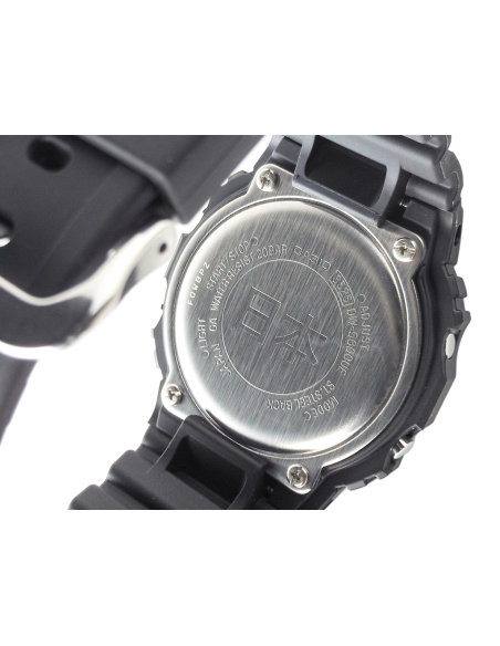 Casio G-Shock DW-5600KHSH25-1JR JDM Special Edition  Hokusai Sanka Hakuu Kurofuji