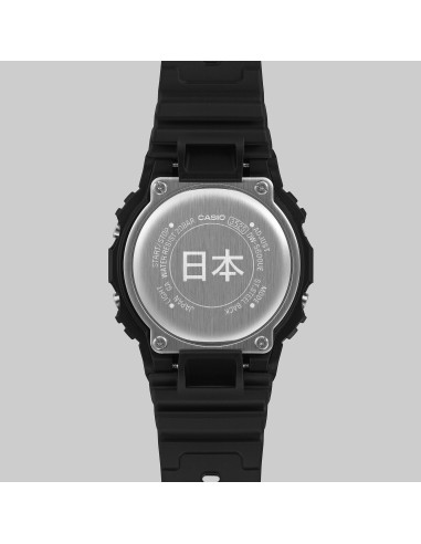 Casio G-Shock DW-5600KHSH25-1JR JDM Special Edition  Hokusai Sanka Hakuu Kurofuji