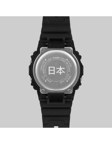 Casio G-Shock DW-5600KHSH25-1JR JDM Special Edition  Hokusai Sanka Hakuu Kurofuji