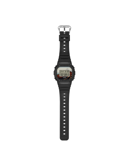 Casio G-Shock DW-5600KHSH25-1JR JDM Special Edition  Hokusai Sanka Hakuu Kurofuji