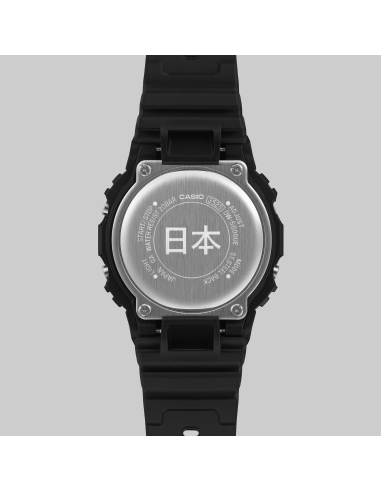 Casio G-Shock DW-5600KHSH25-1JR JDM Special Edition  Hokusai Sanka Hakuu Kurofuji