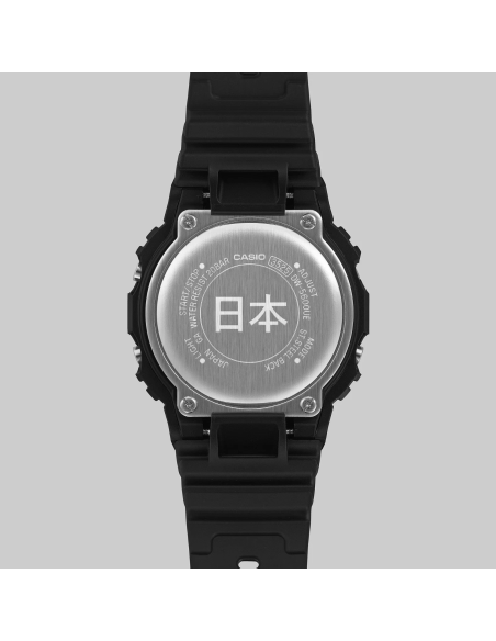 Casio G-Shock DW-5600KHSH25-1JR JDM Special Edition  Hokusai Sanka Hakuu Kurofuji