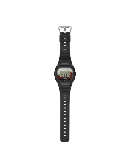 Casio G-Shock DW-5600KHSH25-1JR JDM Special Edition  Hokusai Sanka Hakuu Kurofuji