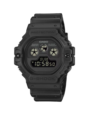 Casio G-Shock  DW-5900UBB-1JF JDM 200M WR 51.4 × 46.8 × 15.5 mm
