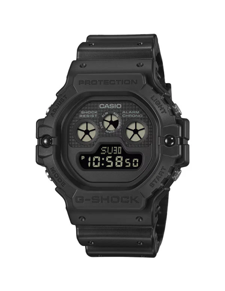 Casio G-Shock  DW-5900UBB-1JF JDM 200M WR 51.4 × 46.8 × 15.5 mm