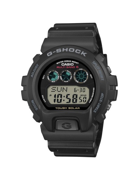 reloj solar radiocontrol hombre Casio G-Shock GW-6900U-1JF JDM