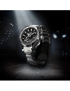 solar Bluetooth Radiocontrol hombre Casio G-Shock MTG-B4000D-1AJF JDM 45.3MM 200M WR cristal de zafiro 2