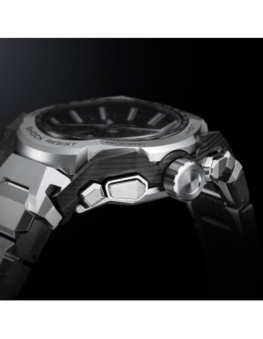 solar Bluetooth Radiocontrol hombre Casio G-Shock MTG-B4000D-1AJF JDM 45.3MM 200M WR cristal de zafiro