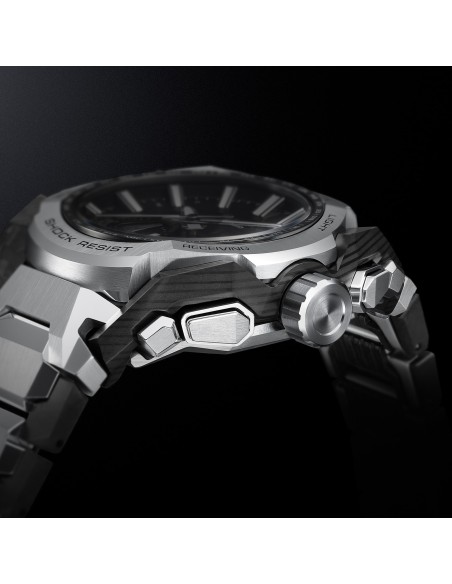 solar Bluetooth Radiocontrol hombre Casio G-Shock MTG-B4000D-1AJF JDM 45.3MM 200M WR cristal de zafiro
