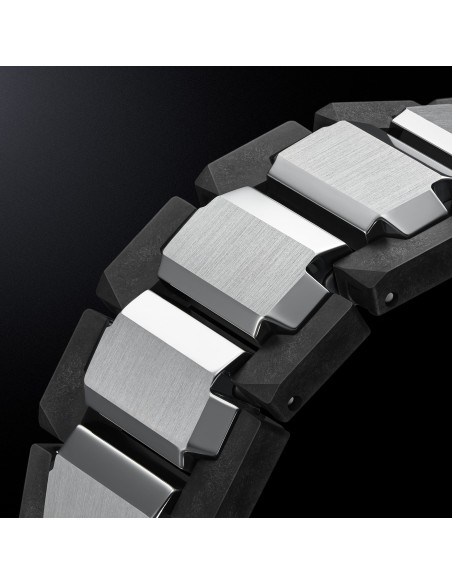 solar Bluetooth Radiocontrol hombre Casio G-Shock MTG-B4000D-1AJF JDM 45.3MM 200M WR cristal de zafiro