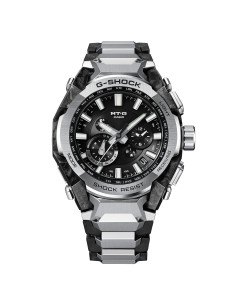 solar Bluetooth Radiocontrol hombre Casio G-Shock MTG-B4000D-1AJF JDM 45.3MM 200M WR cristal de zafiro