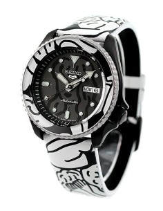 automático hombre Seiko 5 Sports SBSA123 x AUTO MOAI | Limited Edition JDM Hecho en Japón