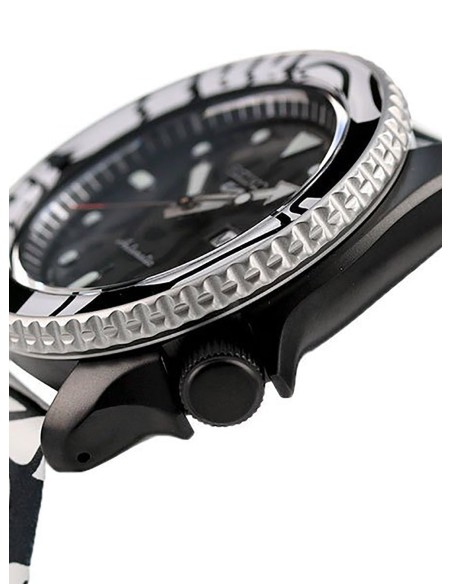 automático hombre Seiko 5 Sports SBSA123 x AUTO MOAI | Limited Edition JDM Hecho en Japón