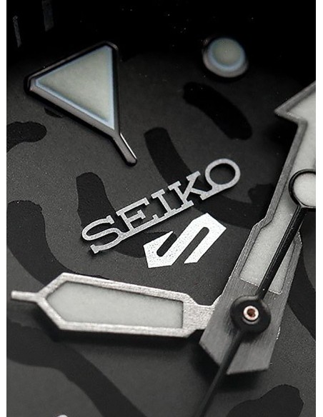 automático hombre Seiko 5 Sports SBSA123 x AUTO MOAI | Limited Edition JDM Hecho en Japón