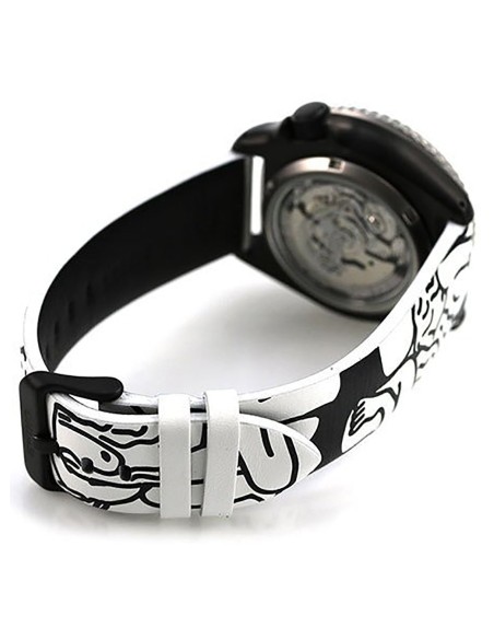 automático hombre Seiko 5 Sports SBSA123 x AUTO MOAI | Limited Edition JDM Hecho en Japón