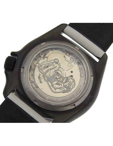 automático hombre Seiko 5 Sports SBSA123 x AUTO MOAI | Limited Edition JDM Hecho en Japón