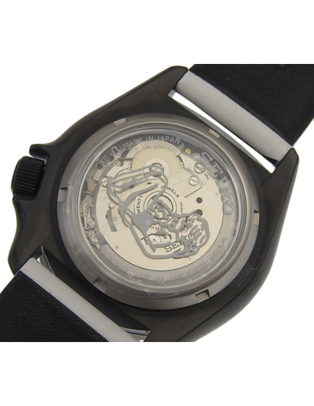 automático hombre Seiko 5 Sports SBSA123 x AUTO MOAI | Limited Edition JDM Hecho en Japón