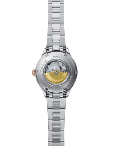 reloj mujer automático Orient Star Keshiki Snowlight RE-ND0022L Limited Edition 30.5mm 50m