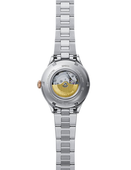 reloj mujer automático Orient Star Keshiki Snowlight RE-ND0022L Limited Edition 30.5mm 50m