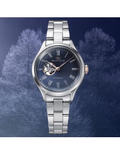 reloj mujer automático Orient Star Keshiki Snowlight RE-ND0022L Limited Edition 30.5mm 50m