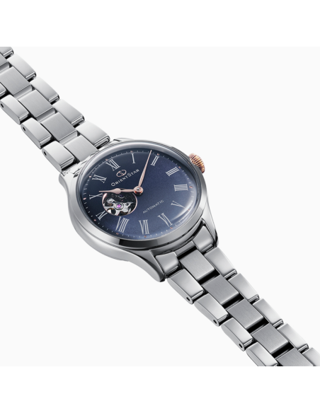 reloj mujer automático Orient Star Keshiki Snowlight RE-ND0022L Limited Edition 30.5mm 50m