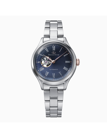 reloj mujer automático Orient Star Keshiki Snowlight RE-ND0022L Limited Edition 30.5mm 50m