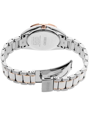 mujer cuarzo Seiko Ladies SKK878 | 18 Diamonds & Mother of Pearl 33.3mm