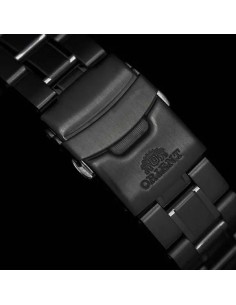 buceo hombre automático Orient TAA02003B RAY RAVEN II 41.5mm baño iones 2