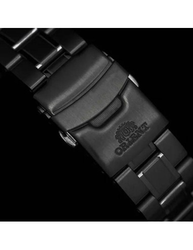 buceo hombre automático Orient TAA02003B RAY RAVEN II 41.5mm baño iones