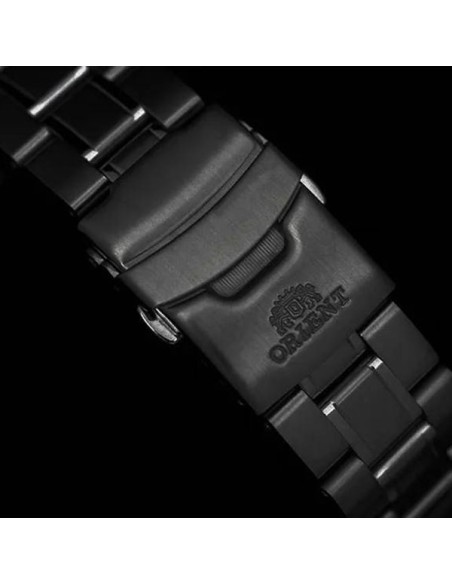 buceo hombre automático Orient TAA02003B RAY RAVEN II 41.5mm baño iones
