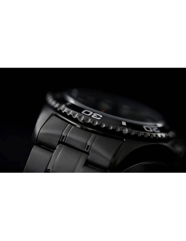 buceo hombre automático Orient TAA02003B RAY RAVEN II 41.5mm baño iones
