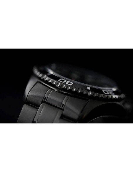 buceo hombre automático Orient TAA02003B RAY RAVEN II 41.5mm baño iones