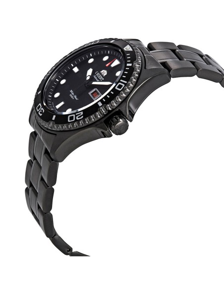 buceo hombre automático Orient TAA02003B RAY RAVEN II 41.5mm baño iones
