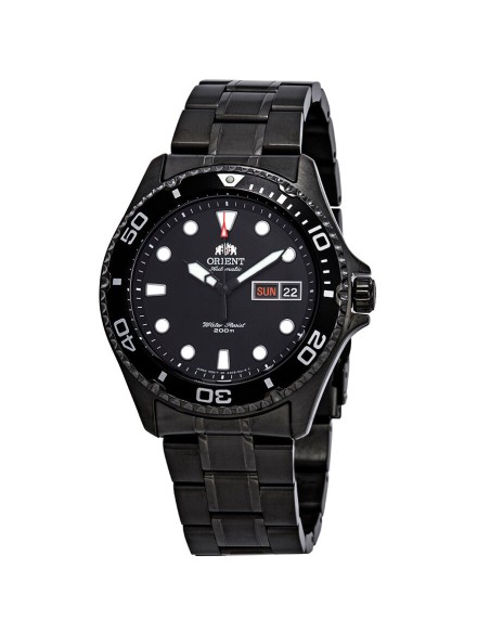 buceo hombre automático Orient TAA02003B RAY RAVEN II 41.5mm baño iones